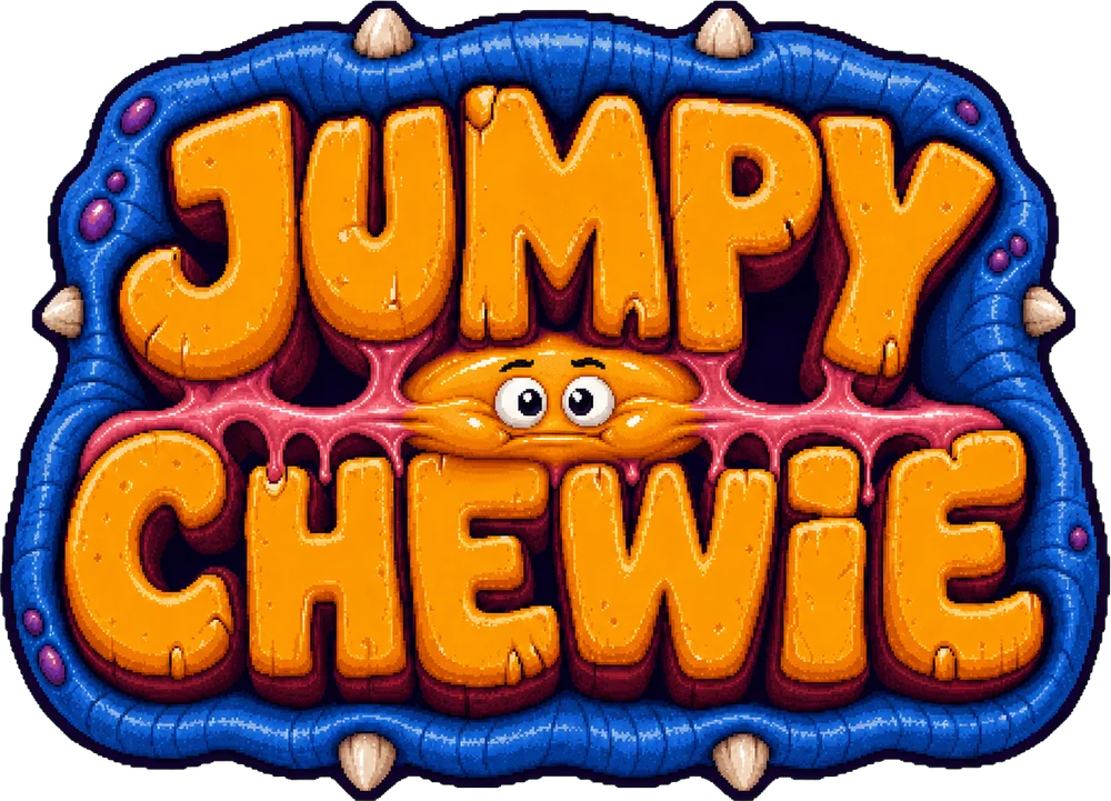 Jumpy Chewie